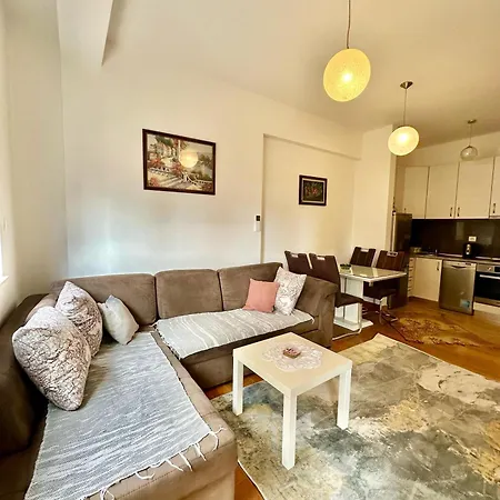Apartment Daydream Luxury Budva