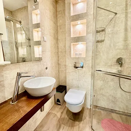 Apartment Daydream Luxury Budva